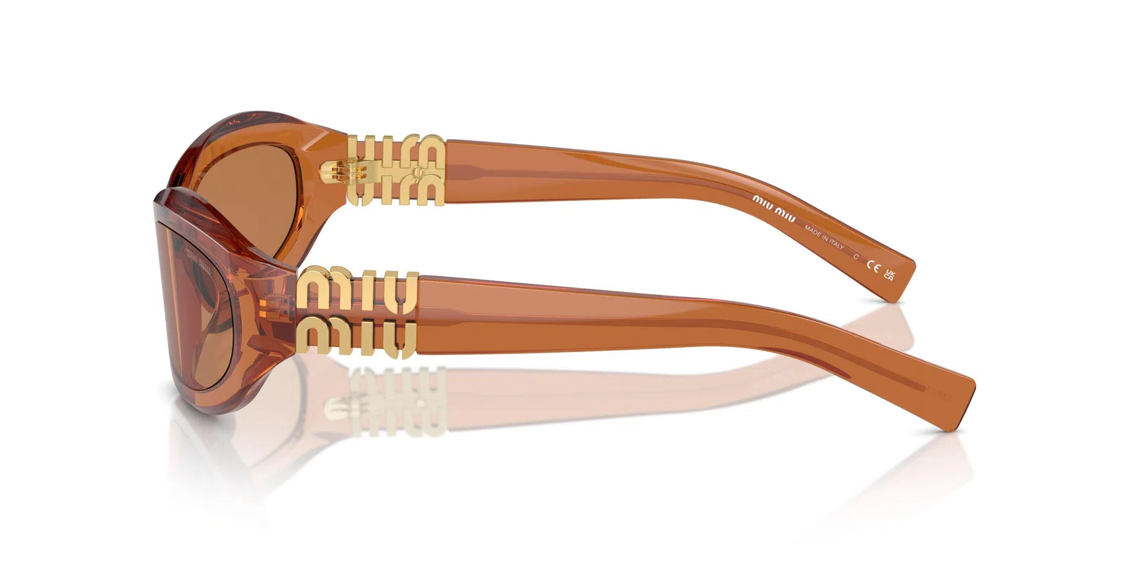 Miu Miu 14ZS Sunglasses - view 11
